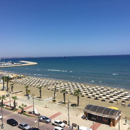 Alex Beach Apartment 51 Larnaca Exterior foto