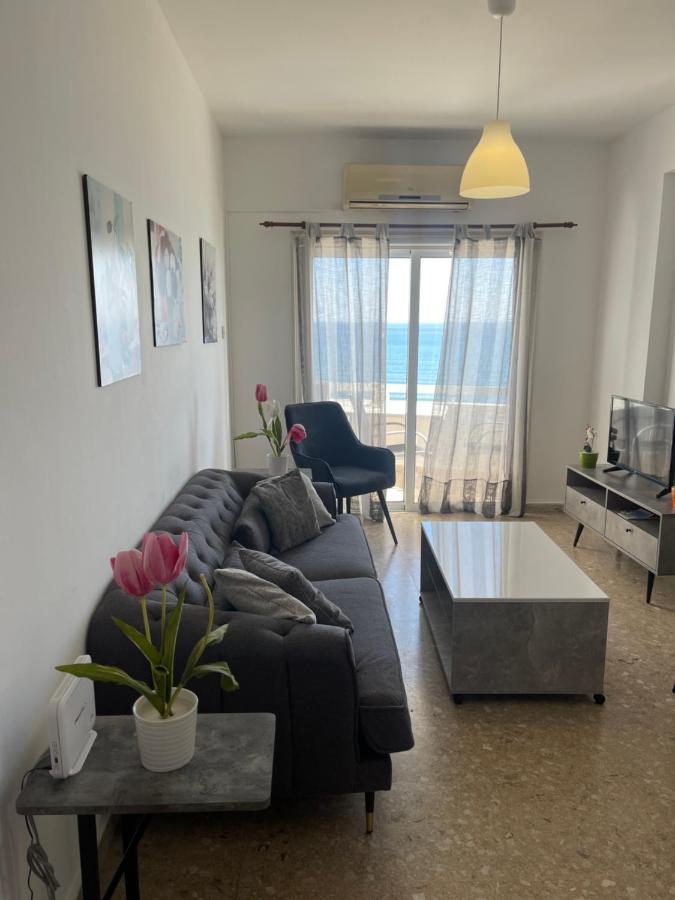 Alex Beach Apartment 51 Larnaca Exterior foto