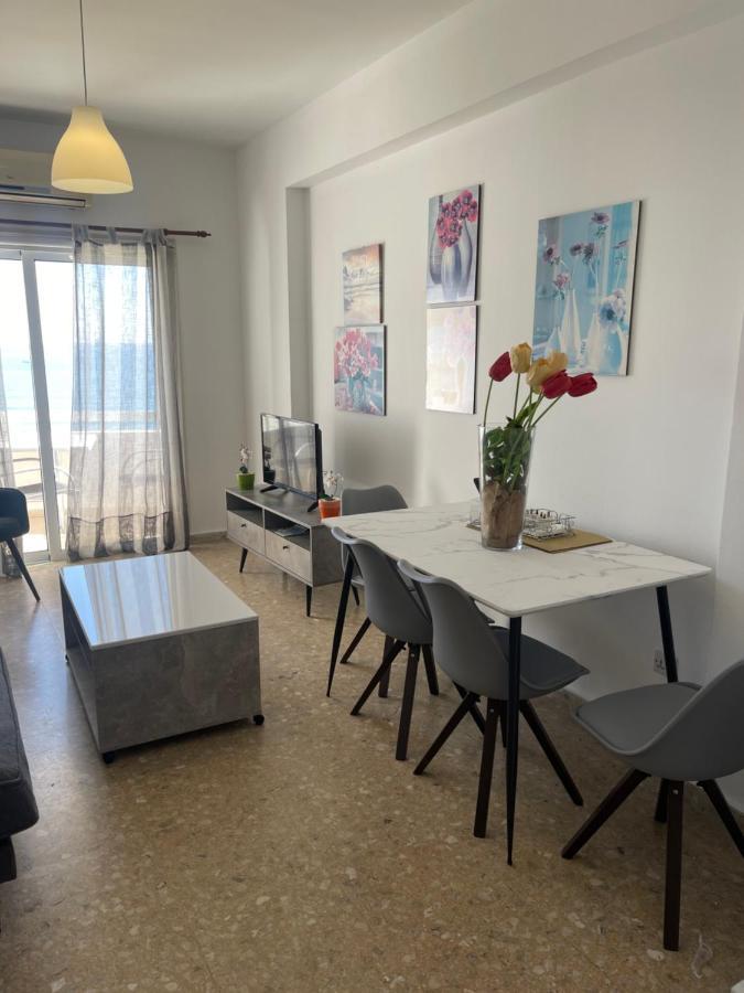 Alex Beach Apartment 51 Larnaca Exterior foto