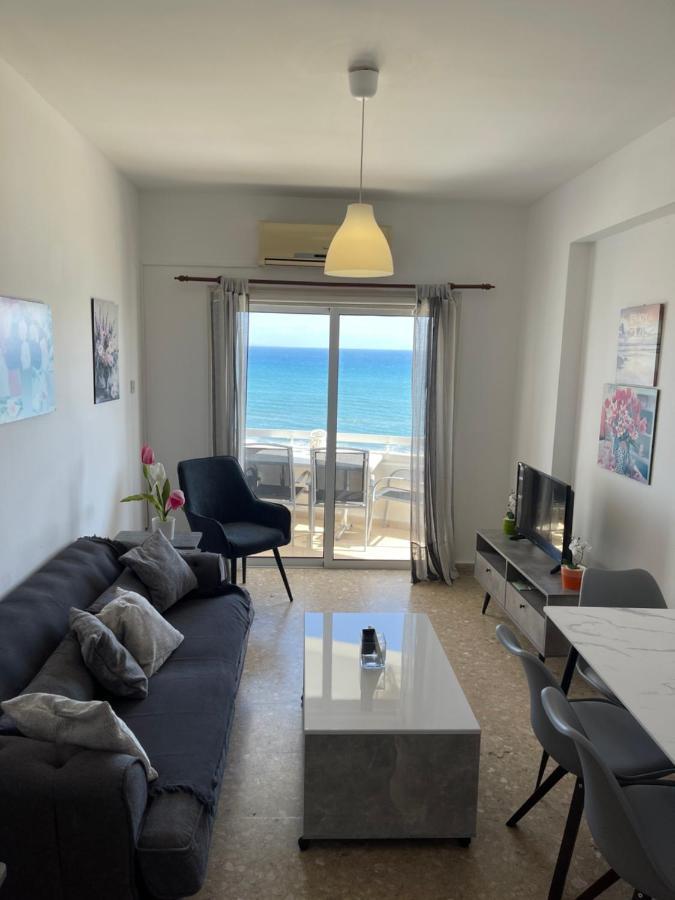 Alex Beach Apartment 51 Larnaca Exterior foto