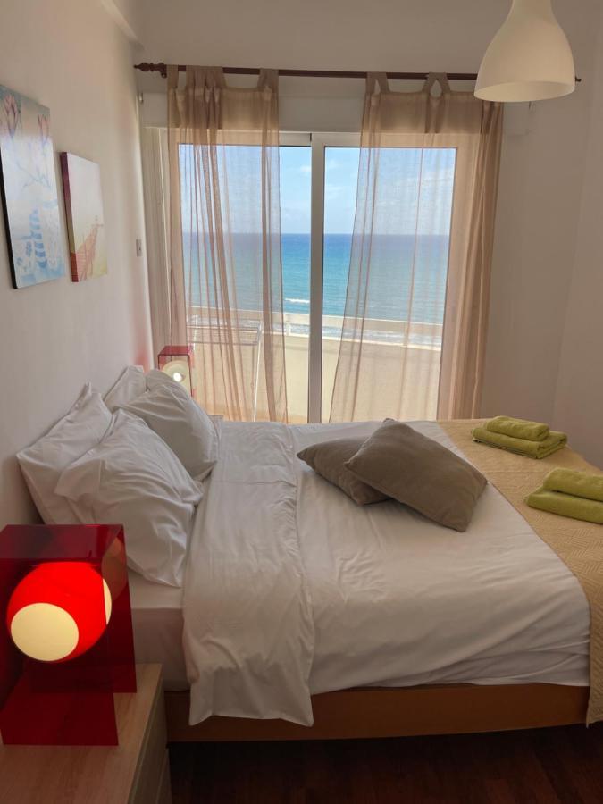 Alex Beach Apartment 51 Larnaca Exterior foto