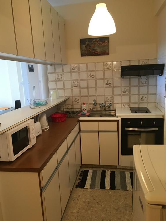 Alex Beach Apartment 51 Larnaca Exterior foto