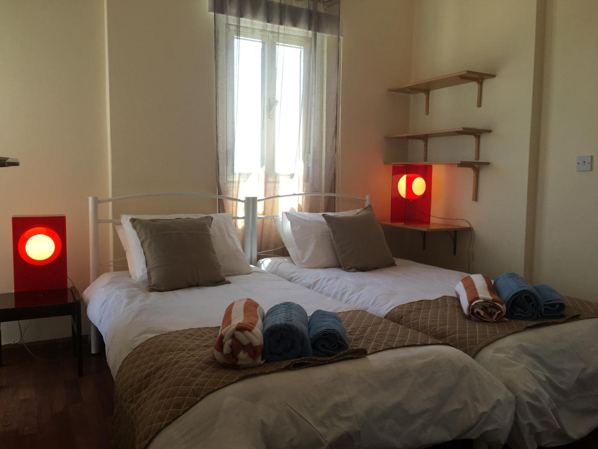 Alex Beach Apartment 51 Larnaca Exterior foto