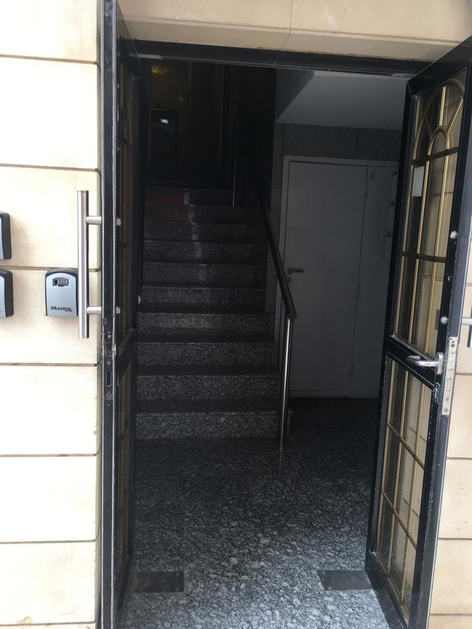 Alex Beach Apartment 51 Larnaca Exterior foto
