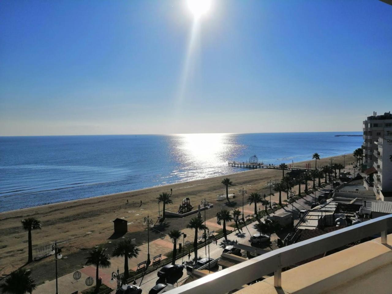 Alex Beach Apartment 51 Larnaca Exterior foto